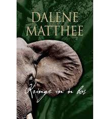 MATTHEE, Dalene - Kringe in 'n Bos - (Sagteband)