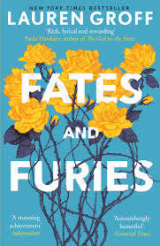 GROFF, Lauren - Fates and Furies - (Excellent Paperback)