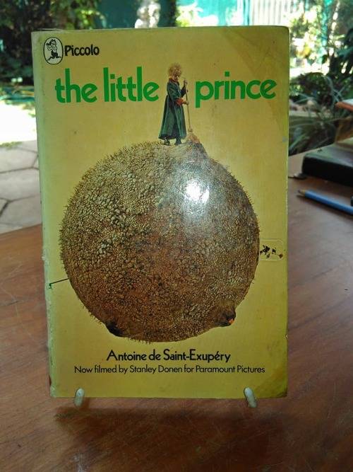 SAINT-EXUPERY, Antoine de - The Little Prince - (Paperback)