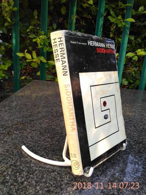 HESSE, Hermann - Siddhartha - (Hardcover in Wrapper)