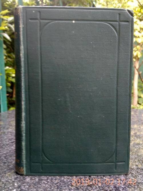 DARWIN, Charles - The Descent of Man and Selection in Relation to Sex - (1898 Hardcover)