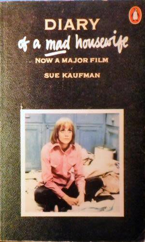 KAUFMAN, Sue - Diary of a Mad Housewife - (Excellent Paperback)