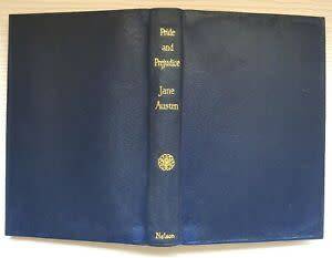 AUSTIN, Jane - Pride and Predjudice - (Hardcover)