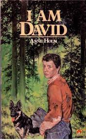 HOLM, Anne - I am David - (Paperback)