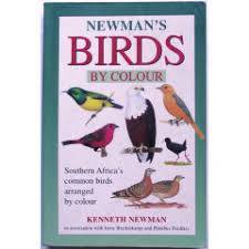 NEWMAN, Kenneth - Newman's Birds by Colour - (Excellent Paperback)
