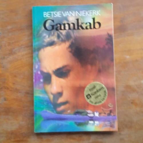 NIEKERK, Betsie van - Gamkab - (Mooi Sagteband)