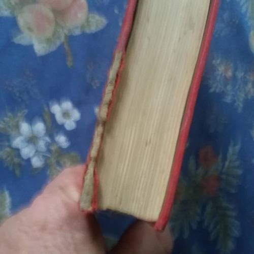 LANGENHOVEN, C.J. - Versamelde Werke : Slegs deel VII (7) van 'n ou rooi onvolledige stel