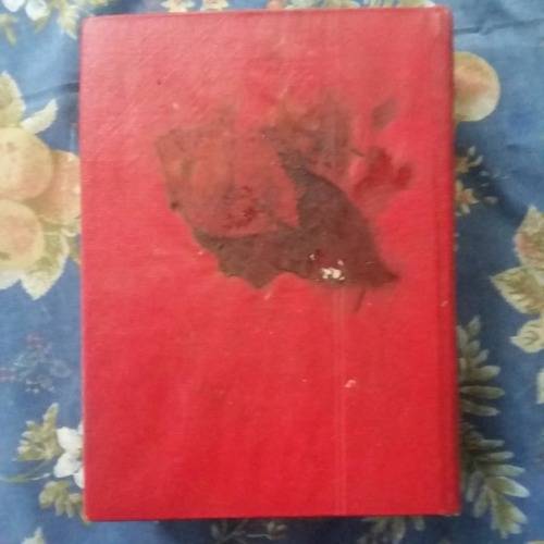 LANGENHOVEN, C.J. - Slegs deel XIV (14) van 'n ou rooi onvolledige stel Versamelde Werke