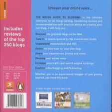 AAA - YANG, Jonathan - The Rough Guide to Blogging - (Excellent Paperback)
