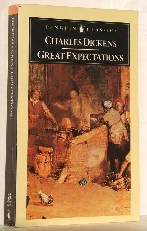 DICKENS, Charles - Great Expectations - (Excellent Paperback)