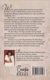 MOODLEY, Praba - The Heart Knows No Colour - (Paperback)