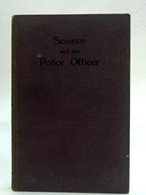 RHODES, Henry T.F. - [Editor] - In the Tracks of Crime - (Scarce Hardcover)