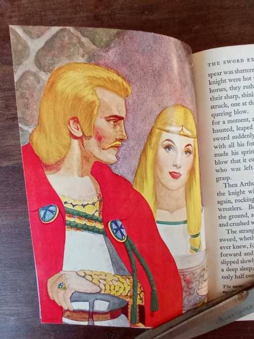 AAA - King Arthur and His Knights : Based on Sir Thomas Malory`s Morte d`Arthur - (Hardcover)