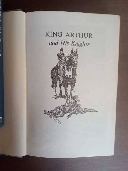 AAA - King Arthur and His Knights : Based on Sir Thomas Malory`s Morte d`Arthur - (Hardcover)