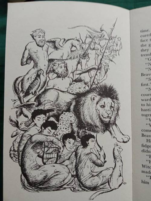 LEWIS, C.S. - The Lion, the Witch and the Wardrobe - [Chronicles of Narnia # 2] - (Hardcover)