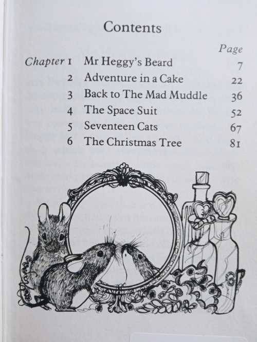 MILLER, Margaret J. - The Mad Muddle - (Hardcover)