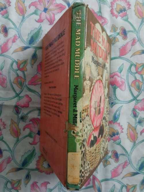 MILLER, Margaret J. - The Mad Muddle - (Hardcover)