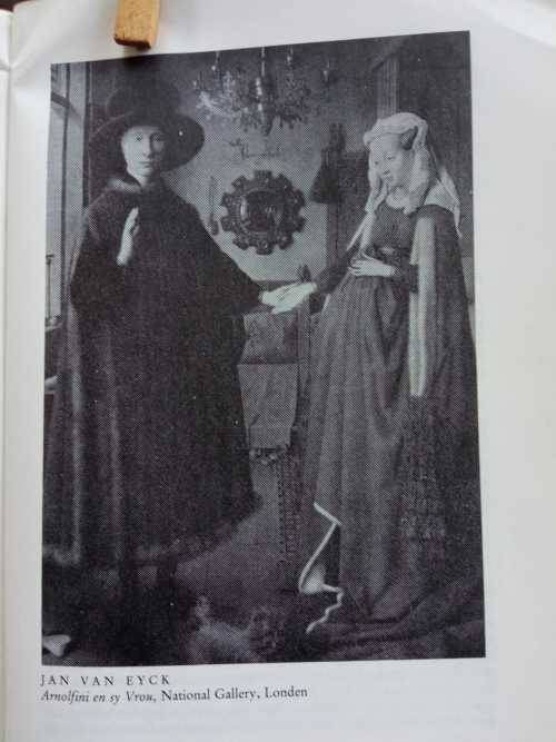HATTINGH, A.S.J. - Kunswaardering - (Swakkerige Sagteband)