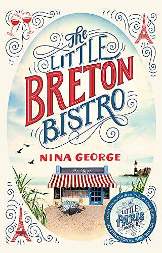 GEORGE, Nina - The Little Breton Bistro - (Excellent Paperback)