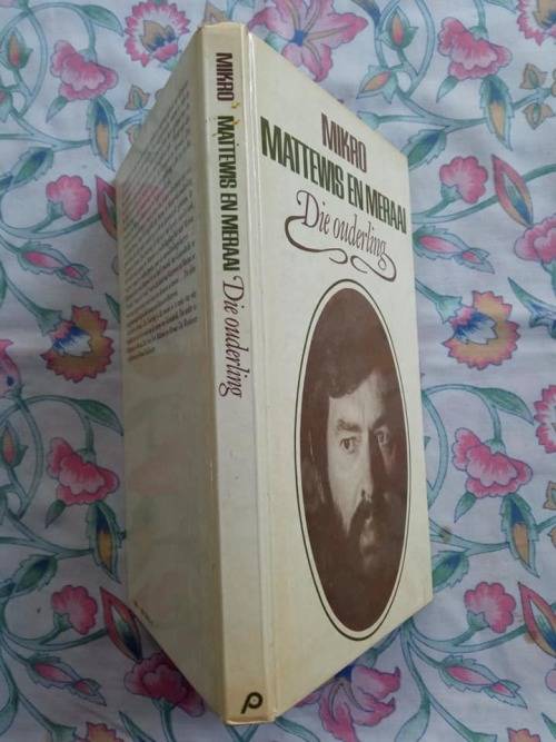 MIKRO  KUHN, C.H. - Mattewis en Meraai : Die ouderling - RESERVED FOR REINETTE