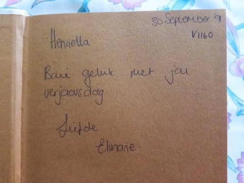 MIKRO  KUHN, C.H. - Mattewis en Meraai : Die ouderling - RESERVED FOR REINETTE