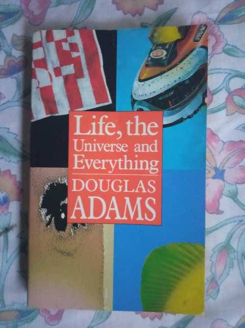 ADAMS, Douglas - Life, the Universe and Everything - (Excellent Paperback)