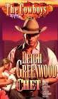 GREENWOOD, LEIGH - Chet - [The Cowboys Series # 4] - (Paperback)
