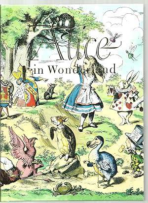 CARROLL, Lewis - Alice in Wonderland and Through the Looking Glass - (Hardcover in Wrapper)