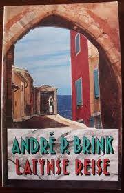 BRINK, Andre - Latynse Reise - (Sagteband)
