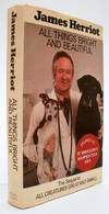 HERRIOT, James - All Things Bright and Beautiful - (Hardcover in Wrapper)