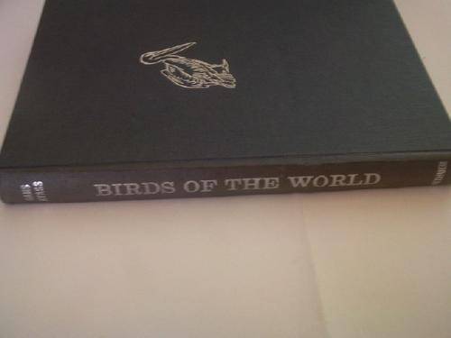 HVASS, Hans - Birds of the World - (Hardcover)