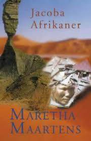 MAARTENS, Maretha - Jacoba Afrikanes - (Amper nuwe Sagteband)