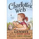 WHITE, E.B. - Charlotte's Web - (Paperback)  ***RECOMMENDED READING***