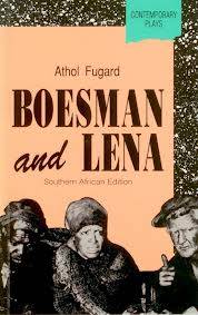 FUGARD, Athol - Boesman and Lena - (Paperback)