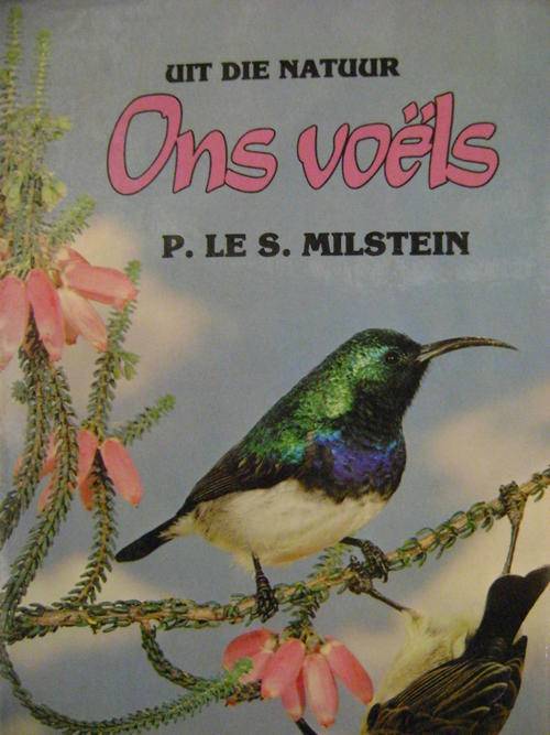 MILSTEIN, P. le S. - Ons Voels - (Hardeband in Stofomslag)