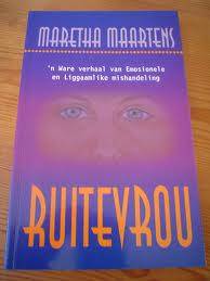 MAARTENS, Maretha - Ruitevrou - (Sagteband)