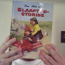 MAXWELL, Arthur S. - Oom Attie se Slaaptyd-Stories : Deel 5 - (Hardeband)