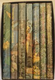 ANDERSEN, Hans Christian - Versamelde Sprokies 5 : Die Biskop van Borglum ens ...... (H/B in Omslag)