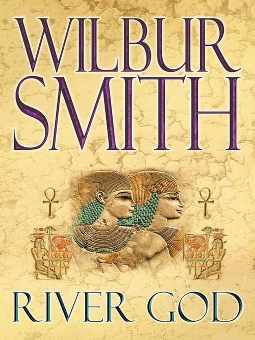 SMITH, Wilbur - River God - (Paperback)