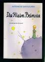 SAINT-EXUPERY, Antoine de - Die Klein Prinsie - (Sagteband)