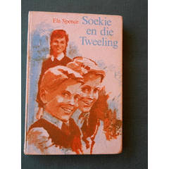 SPENCE, Ela - Soekie en die Tweeling - (Hardeband)