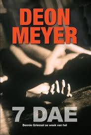 MEYER, Deon - 7 Dae - (Sagteband)