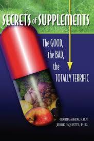 ASKEW, Gloria - Secrets of  Supplements  - (Paperback)