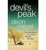 MEYER, Deon - Devil's Peak - (Perfect Paperback)