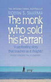 SHARMA, Robin S. - The Monk who Sold His Ferrari : A Spiritual Fable - (Paperback)