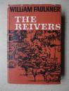 FAULKNER, William - The Reivers - (1st Edition Hardcover in Wrapper)