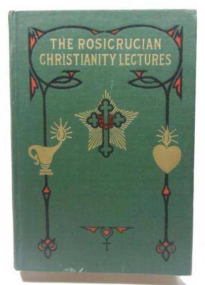 HEINDEL, Max - The Rosicrucian Christianity Lectures - (Hardcover)
