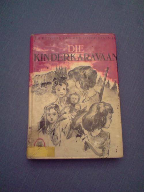 LOEFF-BASENAU, A Rutgers van der - Die Kinderkaravaan - LIBRI-REEKS