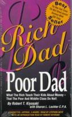 KIYOSAKI, Robert T. - Rich Dad Poor Dad - (Paperback)