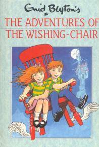 BLYTON, Enid - The Adventures of the Wishing-Chair - (Hardcover)